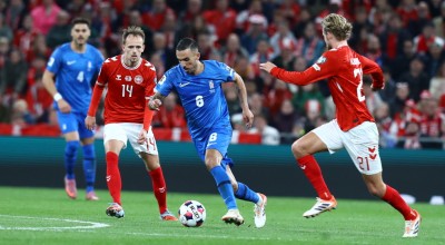 Εθνική Ελλάδας: Τέλος στο όνειρο του Μουντιάλ-Η βαθμολογία στον όμιλο