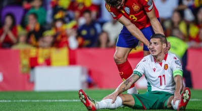 Κίριλ Ντεσπόντοφ: «Δύσκολο να αποδεχτώ τέτοιες ήττες-Πρέπει να είμαστε λυπημένοι»