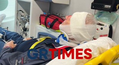 Καλαμαριά: 82χρονος καταγγέλλει ξυλοδαρμό από γιατρό στη μέση του δρόμου!