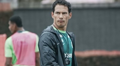 Αρίας: «Φανταστικός ο Βιεϊρίνια-Θα ήθελα να δουλέψω στον ΠΑΟΚ»