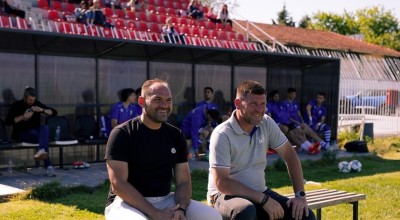 Δούμας-Ηρακλής Θερμαϊκού: «Να συνεχίσουμε με τον ίδιο ζήλο»