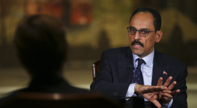 «Κλειδί» στη συμφωνία Χαμάς και Ισραήλ ο Ιμπραήμ Καλίν