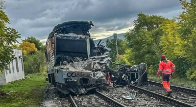 Μετωπική σύγκρουση τρένων στη Σλοβακία: Τουλάχιστον 20 τραυματίες