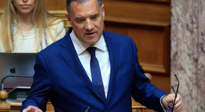 Πνέει μένεα για την Αριστερά ο Γεωργιάδης: «Μίζεροι, αχαΐρευτοι κι αχάριστοι»