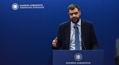 «Δίκασε» Κωνσταντοπούλου ο Μαρινάκης: «Βάναυση προσβολή και επίθεση»