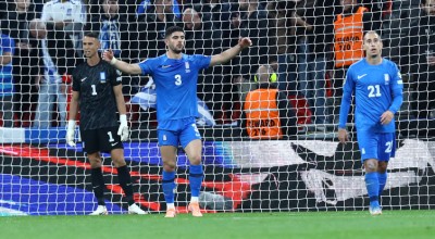 Εθνική Ελλάδας: Επέστρεψε στην Αθήνα η αποστολή μετά την ήττα από τη Δανία