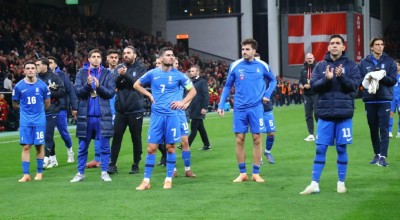 Δεν έκανε ο Ιβάν τις γκάφες που στοίχισαν τον αποκλεισμό της Εθνικής-Νιάτα και ενθουσιασμός δεν έχουν «παντρευτεί» ακόμη με την εμπειρία