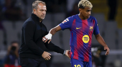 Μπαρτσελόνα: Ένταση στα αποδυτήρια και ρήξη Φλικ-διοίκησης λόγω Γιαμάλ