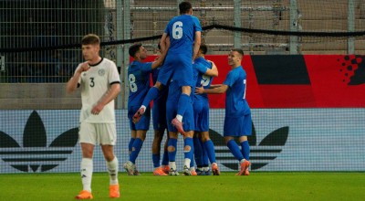 Εθνική Ελπίδων: Στη Λετονία στόχο το 3 στα 3 με «αέρα»… Γερμανίας