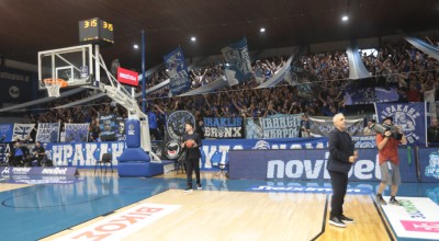 Ηρακλής: Αλλαγμένο το Ιβανώφειο με τον Κολοσσό