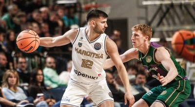 Η Μάλαγα «πλήγωσε» την Καρδίτσα (55-72) στην ιστορική ευρωπαϊκή της βραδιά