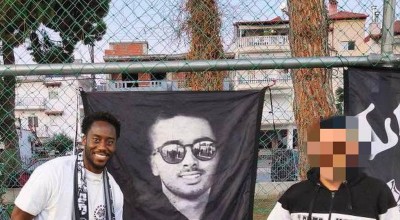 ΣΦ ΠΑΟΚ Λεπτοκαρυάς: Παρουσία Μεϊτέ η γιορτή του συνδέσμου