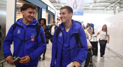 ΠΑΟΚ: Η γρήγορη επιστροφή των διεθνών, σύμμαχος του Λουτσέσκου