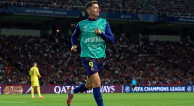 Ατλέτικο Μαδρίτης: Στη… γωνία για να «αρπάξει» τον Ρόμπερτ Λεβαντόφσκι