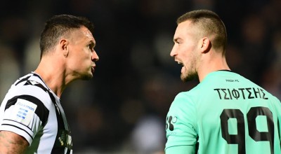 ΠΑΟΚ-Ντέγιαν Λόβρεν: Έτοιμος για το δεύτερο σερί ντέρμπι