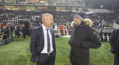 ΠΑΟΚ-ΑΕΚ: Όταν ο Νίκολιτς έφυγε νικητής από την Τούμπα