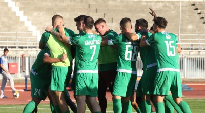 Αστέρας Τρίπολης Β-Μακεδονικός: Οι συνθέσεις των ομάδων