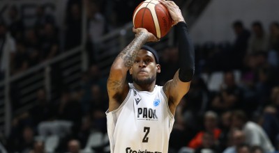 ΠΑΟΚ: Απρόοπτο με Μέλβιν, δεν παίζει με Προμηθέα