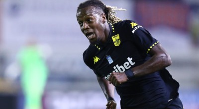 Άρης report: Μέρος της προπόνησης ο Μεντίλ-Τα νεότερα για τους υπόλοιπους τραυματίες