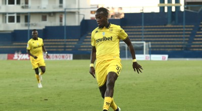 Κάκωση ο Μεντίλ, αναγκαστική αλλαγή στην Καρδίτσα