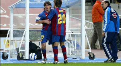 Λιονέλ Μέσι: Σαν σήμερα πριν 21 χρόνια το ντεμπούτο του στην Μπαρτσελόνα