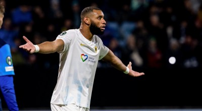 Η Σαμσουνσπόρ άνοιξε το σκορ κόντρα στην ΑΕΚ με αυτογκόλ του Μουκουντί