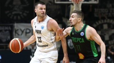 Αλλαγή ώρας στο Προμηθέας-ΠΑΟΚ