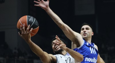 FIBA Europe Cup: Ο φιναλίστ ΠΑΟΚ μπαίνει στη διοργάνωση απέναντι στην Τρέπτσα