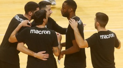 ΠΑΟΚ: Πρόβα τζενεράλε ενόψει πρεμιέρας και... αντίδραση Μιλενκόσκι