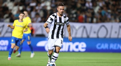 ΠΑΟΚ-Ο Πέλκας ανέδειξε τους καλύτερους: Από «Πρίγιο»-Βιεϊρίνια μέχρι Βούκιτς-«Ντέλια»