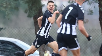 Εθνική Νέων Κ17: Επτά παίκτες του ΠΑΟΚ στις επιλογές για Ισλανδία και Γεωργία