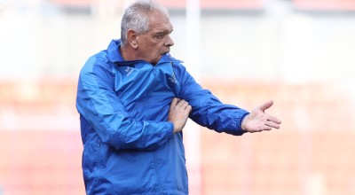 Δημήτρης Σπανός: Συμπλήρωσε ένα μήνα στον Ηρακλή ως... απόλυτος