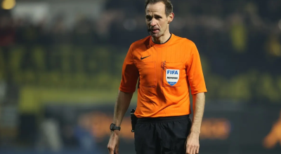 ΠΑΟΚ: Η «προϊστορία» με διαιτητή τον Σάσα Στέγκεμαν