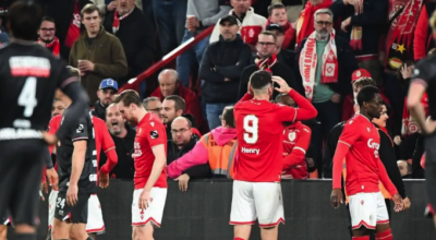 Διακοπή σε ματς στο Βέλγιο: Οπαδός πέταξε μπουκάλι ενώ η ομάδα του προηγούνταν!