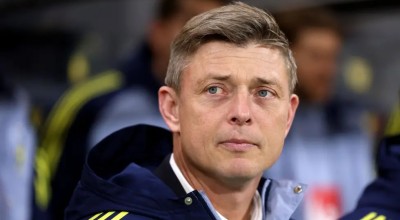 Εθνική Σουηδίας: Απέλυσε προπονητή για πρώτη φορά στην ιστορία της