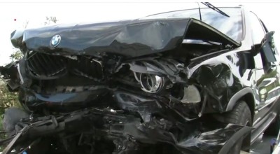 Λάρισα: Τραγωδία στην άσφαλτο-Νεκρός 31χρονος σε τροχαίο