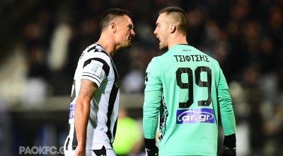 Σάσα Ταβολιέρι: «Η Άντερλεχτ έχει ψηλά στη λίστα της τον Τσιφτσή»