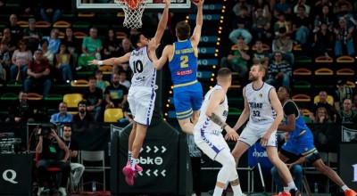 Περιστέρι: Ντεμπούτο Ξανθόπουλου στην Ευρώπη με... ανατροπάρα στο Μπιλμπάο