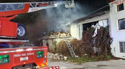 Έκρηξη σε κτίριο για να μην τους κάνουν έξωση: Νεκροί τρεις «καραμπινιέροι»