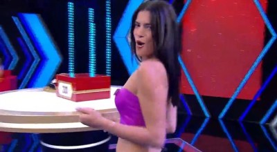 Deal: Η Μαλένα Βλοντάκη είναι... έτοιμη για διπλωματικό σώμα