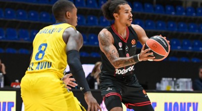 Ολυμπιακός: Αμφίβολος ο Ουόρντ για Παρί, επέστρεψε ο Νιλικίνα