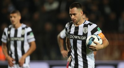 ΠΑΟΚ: Γεμίζει η Νέα Μεσημβρία, με το μυαλό στον Ζίβκοβιτς