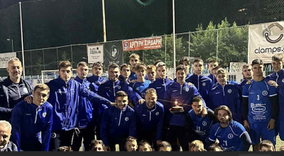 Ακρίτες-Μίντης: Αποδείξαμε ότι μπορούμε να βγούμε δυνατοί από δύσκολες καταστάσεις»