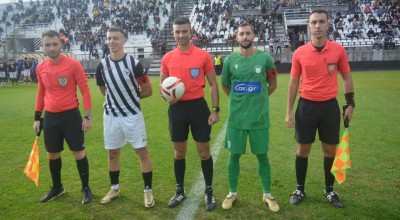 Δόξα Δράμας – Θερμαϊκός Θέρμης: Εντυπωσιακή ανατροπή και επικράτηση με 4-1