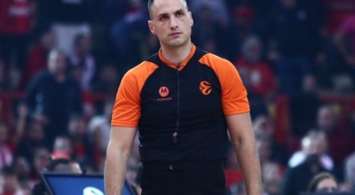 Συνελήφθη διαιτητής της Ευρωλίγκα με 250.000 στο διαμέρισμά του