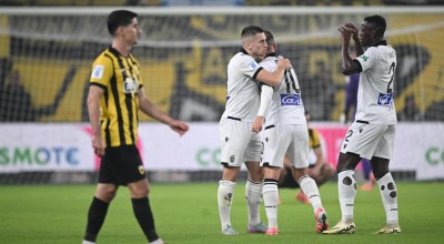 ΠΑΟΚ-Το πρόγραμμα από την 16η έως την 26η αγωνιστική: Στις 10 Ιανουαρίου το πρώτο ματς για το 2026