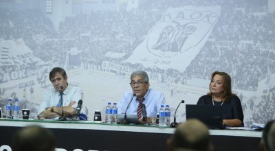 ΑΣ ΠΑΟΚ: «Τι ισχύει με Μυστακίδη, τεχνοκρατική επιτροπή και τις εγγραφές μελών»