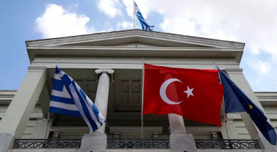 Η Ελλάδα ξεκόβει την ένταξη της Τουρκίας στο SAFE