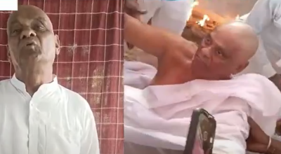 Προσποιήθηκε ότι πέθανε για να δει...πόσοι θα τον θρηνήσουν!