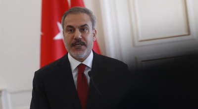 Προβοκάτσιας το...ανάγνωσμα από Φιντάν για τα 12 μίλια: «Εσείς το ξεκινήσατε»